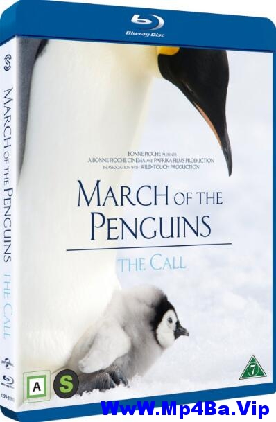 [简体字幕]小企鹅大长征2.March.of.the.Penguins.2.The.Call.2017.1080p.BluRay.x264.CHS-BTBT4K 2.7GB [复制链接]