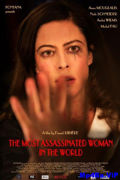 [简体字幕]以遇刺为生的女人.The.Most.Assassinated.Woman.in.the.World.2018.1080p.WEB-DL.DDP5.1.x264.CHS-BTBT4K 2.62GB [复制链接]