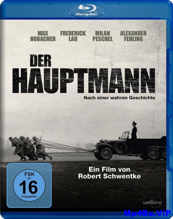 [简体字幕]冒牌上尉.Der.Hauptmann.2017.German.720p.BluRay.x264.CHS-BTBT4K 2.2GB [复制链接]