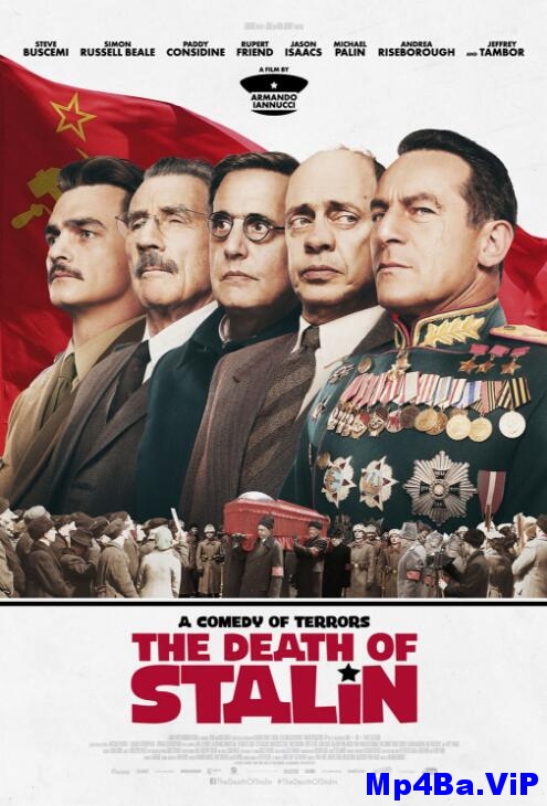 [简体字幕]斯大林之死.The.Death.of.Stalin.2017.1080p.BluRay.x264.CHS-BTBT4K 3.18GB [复制链接]