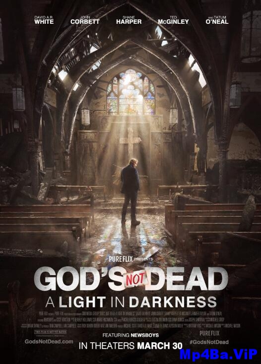 [中英双字]上帝未死3.Gods.Not.Dead.A.Light.in.Darkness.2018.1080p.BluRay.x264.CHS.ENG- 3.15GB