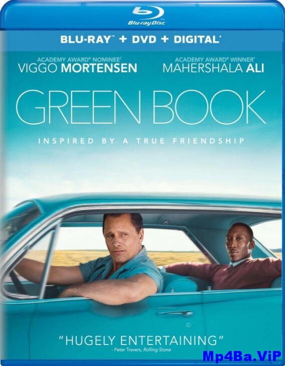 [中英双字]绿皮书.Green.Book.2018.1080p.BluRay.x264.CHS.ENG- 3.82GB