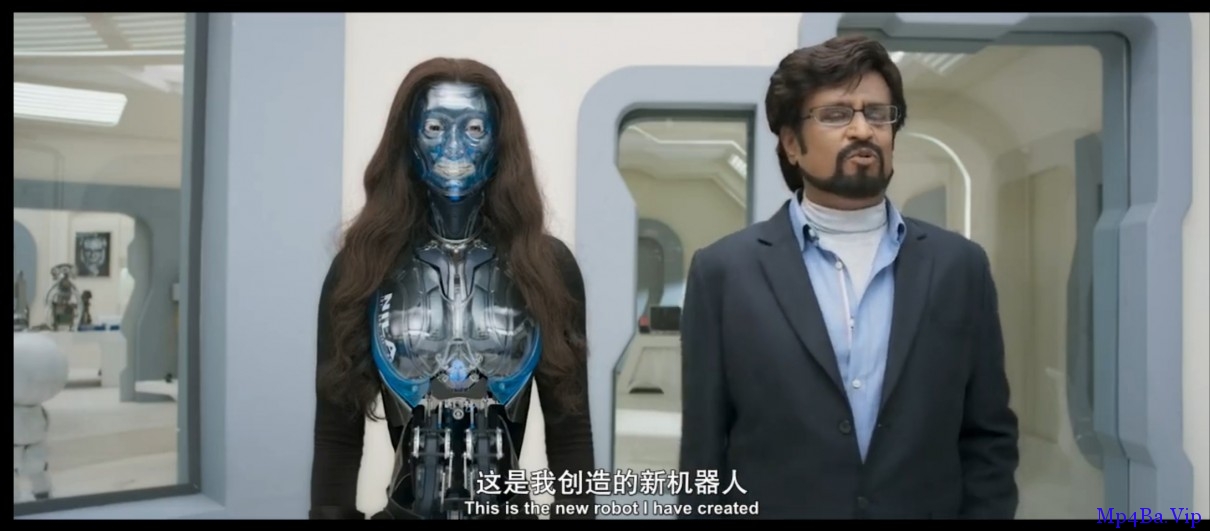 [2019] [印度] [动作] [BT下载][宝莱坞机器人2.0：重生归来][HD-MP4/1.4G][中文字幕][720P][印度科幻动作大片续作]