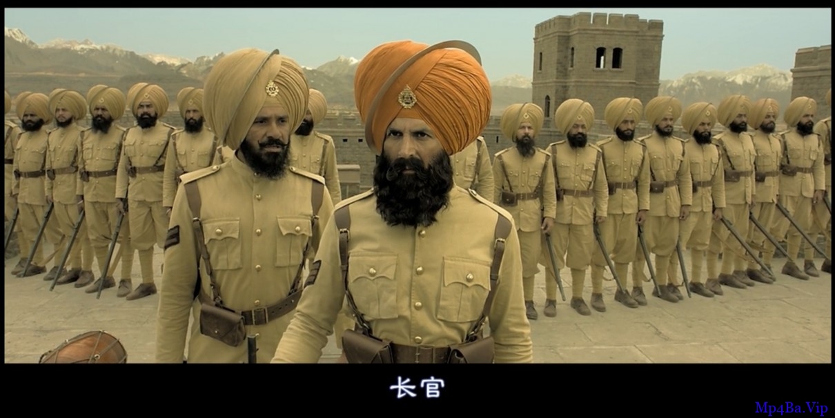 [2019] [印度] [战争] [BT下载][凯萨里/橙黄色的头巾][HD-MP4/1.8G][中文字幕][720P][印度动作战争历史大片]