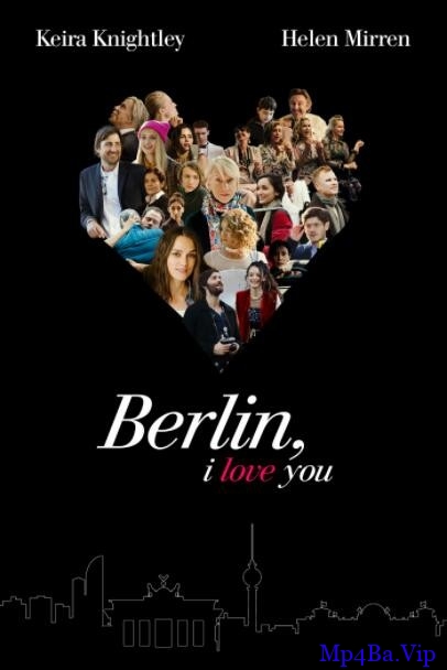 [柏林，我爱你][HD-MP4/1.4G][英语中字][720P][大咖云集欧美爱情城市电影]
