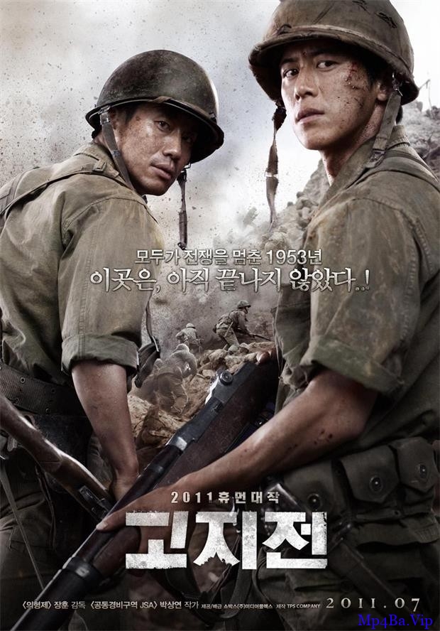 [2011] [韩国] [战争] [BT下载][高地战][1080p][WEBRip-mkv/2.61G][韩语中字]