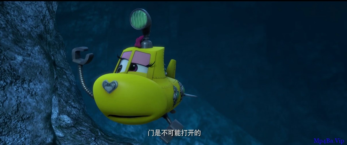 [潜艇总动员：外星宝贝计划][HD-MP4/1.3G][国语中字][1080P][海底世界奇妙狂欢]