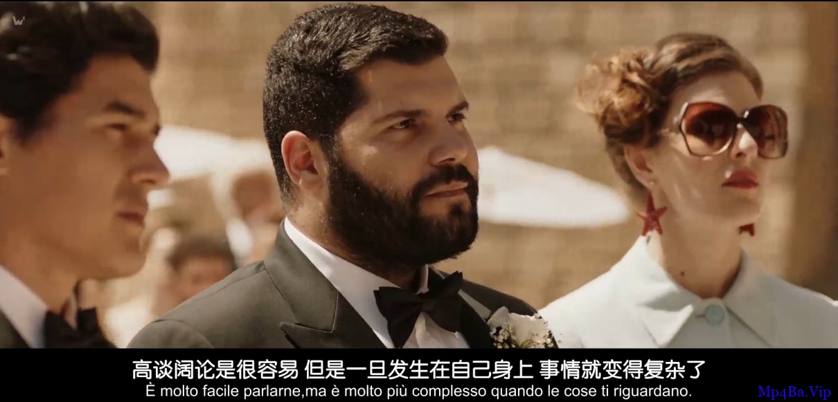 [我盛大的意大利同志婚礼][HD-MP4/1.5G][中文字幕][1080P][同性恋情侣寻求家人认可]