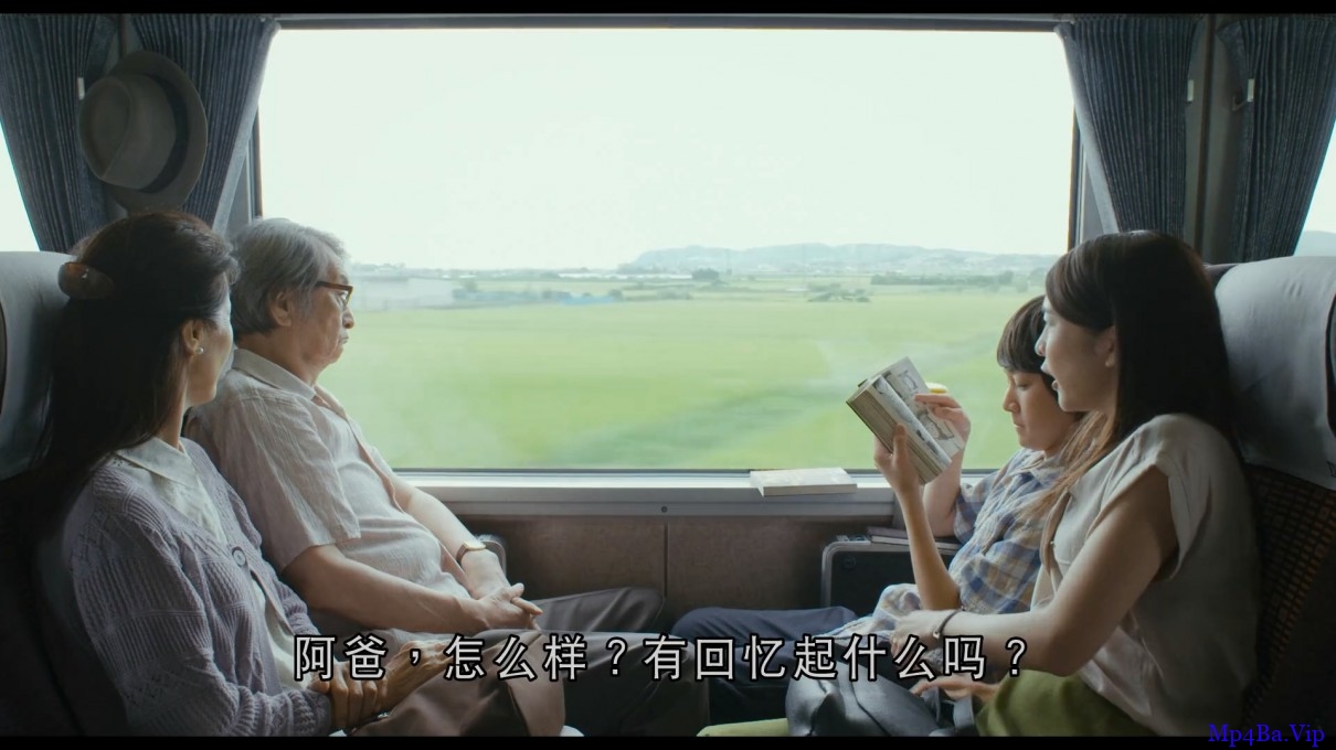 [2019] [日本] [剧情] [BT下载][漫长的告别][BD- MKV/1.62GB][日语中字][1080P][豆瓣8.1高分，非常细腻又真诚的日本家庭电影]