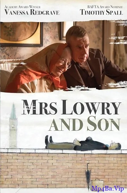 [洛瑞太太和她的儿子][HD-MP4/1.5G][英语中字][1080P][母爱如山虐子成龙]
