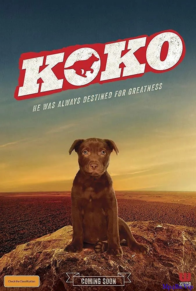 [Koko:红犬历险记][HD-MP4/1.4G][英语中字][1080P][狗狗爱好者必看的纪录片]