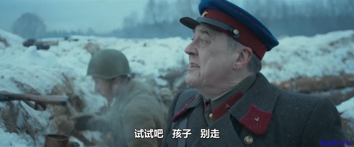 [不说再见][BD-MP4/1.2G][中文字幕][1080P][战争大片！苏联男女老少上阵抵抗德寇]