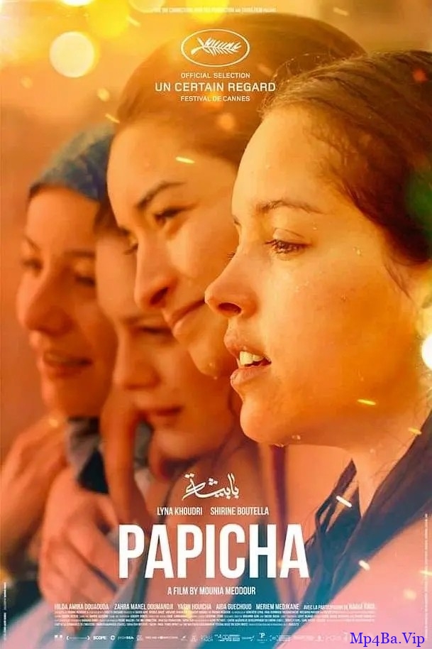 [帕皮卡][HD-MP4/1.9G][法语中字][1080P][穆斯林女性的自由渴望]