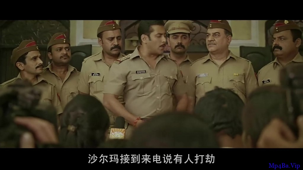 [2012] [印度] [喜剧] [BT下载][沙曼罕之爆裂警官2][HD-MP4/1.79G][中文字幕][720P][印度喜剧/动作/爱情电影]