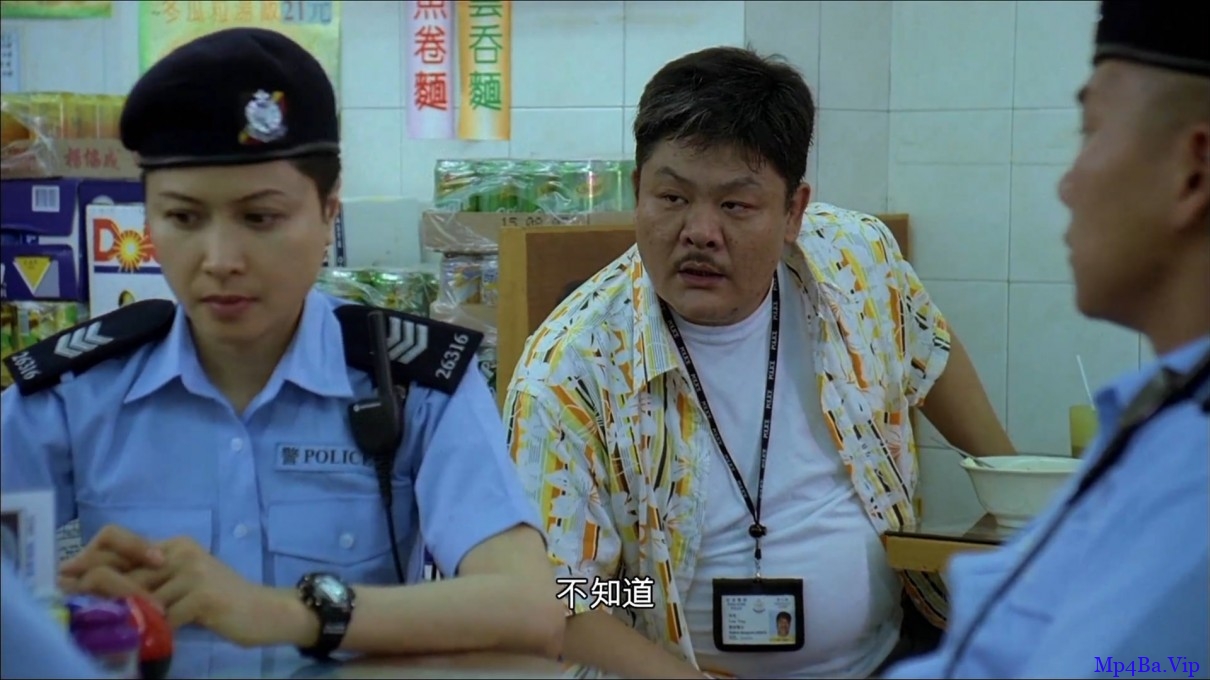 [2000-2010] [香港] [犯罪] [BT下载][机动部队-警例][1080p][BD-mkv/1.71G][国语中字]