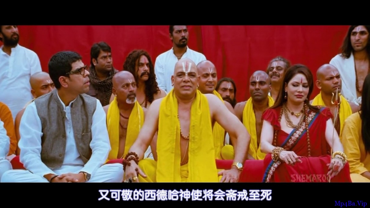 [2012] [印度] [喜剧] [BT下载][噢，我的神啊][HD-MP4/1.92G][中文字幕][720P][印度喜剧脑东打开电影]