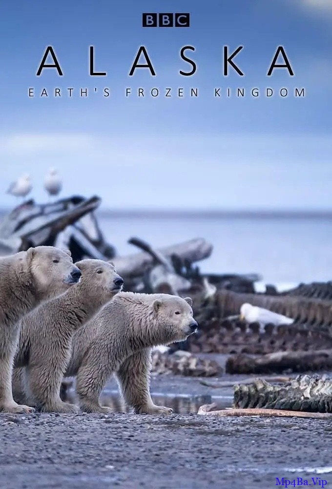 [阿拉斯加：地球上的冰冻王国3][BD- MKV/987MB][国英双语中字][1080P][BBC 豆瓣9.4高分纪录片