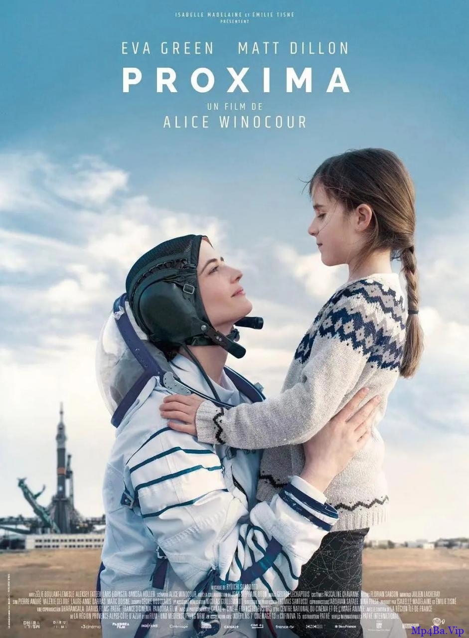 [比邻星][HD-MP4/2G][法语中字][1080P][女性宇航员和她女儿的故事]