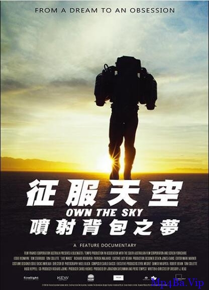[征服天空喷射背包之梦][HD-MP4/2.9G][英语中字][1080P][历时10年见证喷气背包上天]