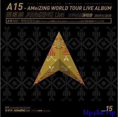 [A15 - 张惠妹 AMeiZING Live 世界巡回演唱会 跨世纪盛典][BD-MKV/3.79GB][国语中字][720P][张惠妹经典演