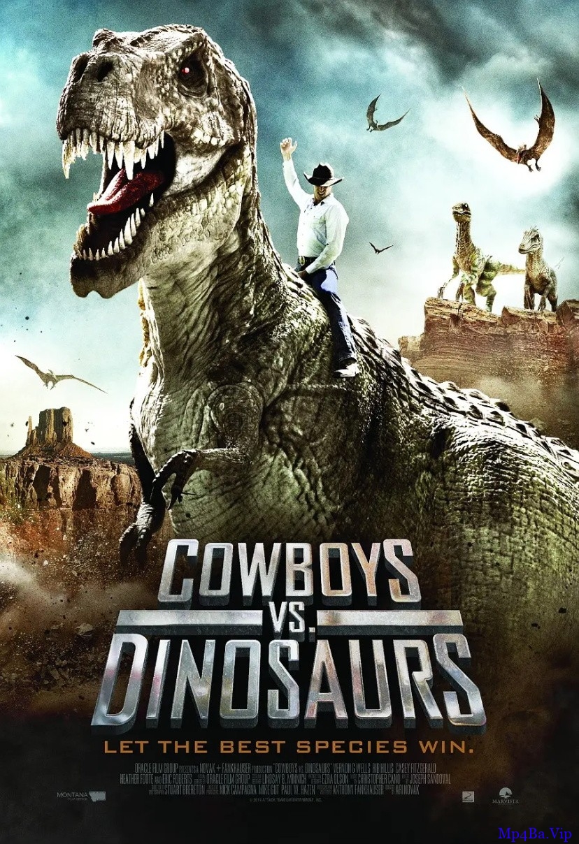 [2014] [欧美] [动作] [BT下载][牛仔大战恐龙/恐龙入侵][BD- MKV/1.87GB][英语中字][1080P][骑马干恐龙 动作科幻片]