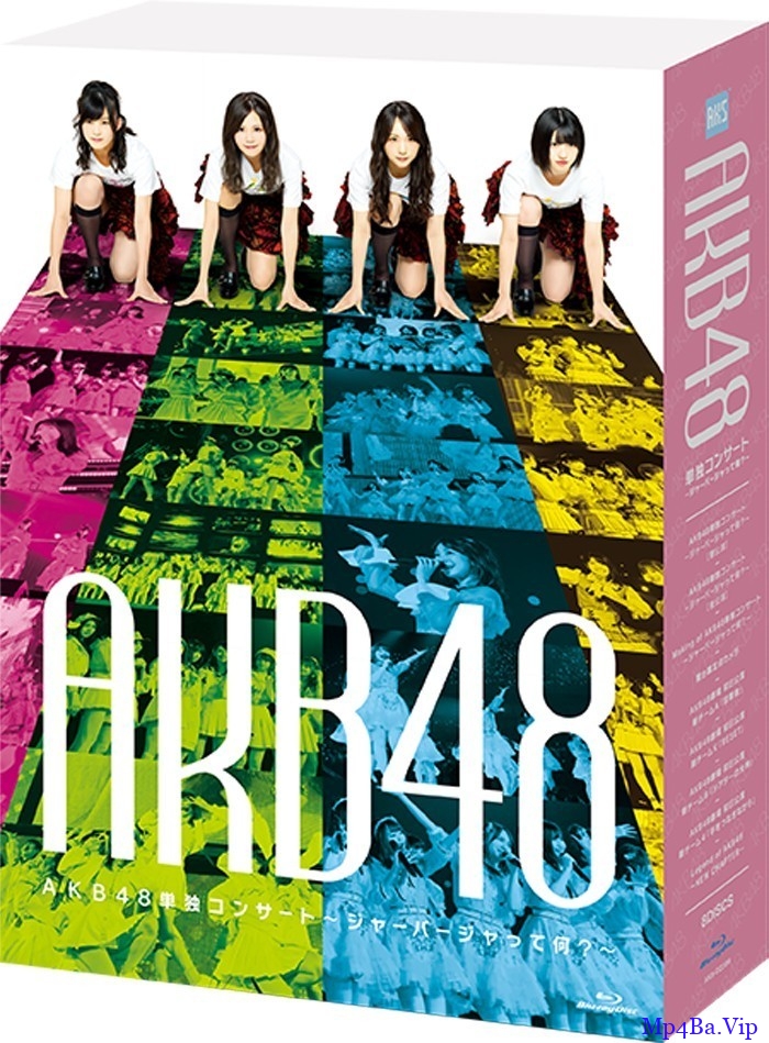 [AKB48现场演唱会 Shin Team B Theater ][BD- MKV/2.46GB][日语][1080P][日本大型女子偶像组合演唱会