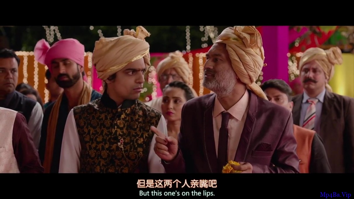 [2020] [印度] [喜剧] [BT下载][結婚要格外小心][HD-MP4/1.99G][英语中字][1080P][印度喜剧同性电影]