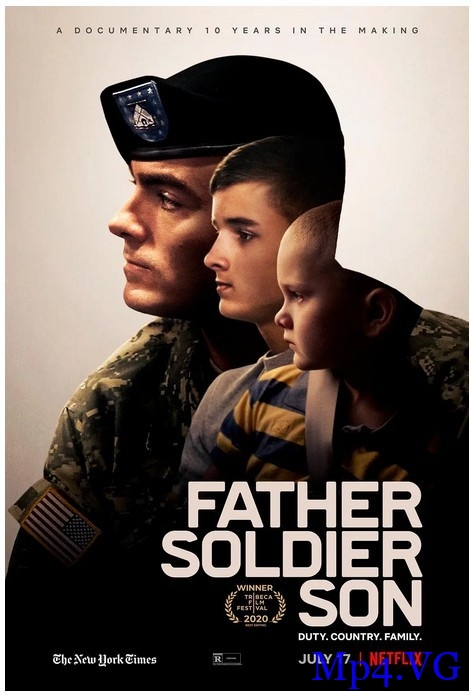[父亲、军人、儿子][HD-MP4/1.62G][英语中字][1080P][欧美一部关于战争后牺牲、意志、责任电影]