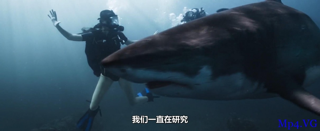 [深海狂鲨3][BD-MP4/1.1G][中文字幕][1080P][好莱坞最新鲨鱼大片！全程精彩]