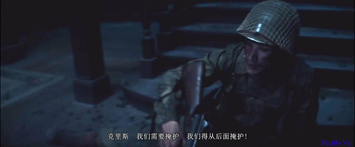 [战争幽灵][BD-MP4/1G][中文字幕][1080P][好莱坞最新战争鬼片！题材新颖]