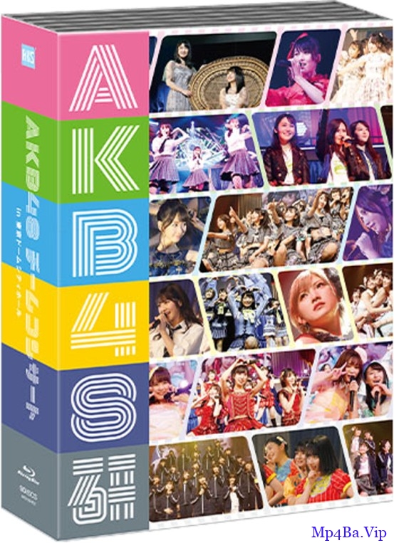 [2019] [日本] [综艺] [BT下载][AKB48 2018-2019 现场演唱会1][BD- MKV/2.68GB][日语][1080P][日本超人气女团演唱会]