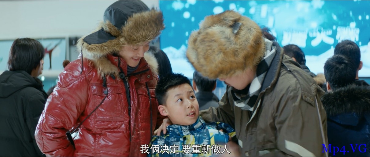 [雪国少年][HD-MP4/1.4G][国语中字][1080P][中国首部冰雪题材儿童电影]