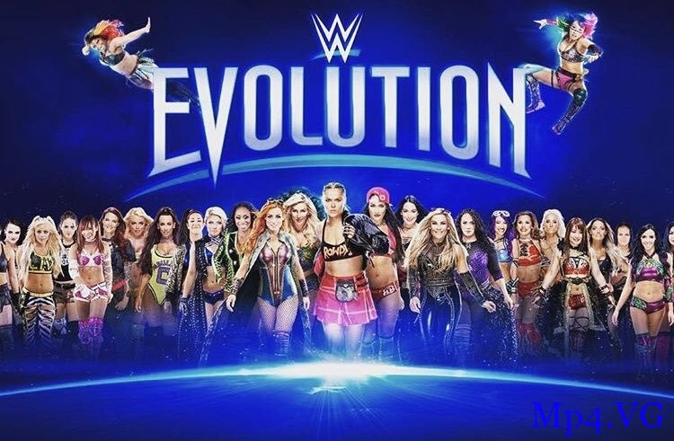 [WWE（世界摔角娱乐）付费大赛，女子进化][HD-MKV/6.65GB][1080P]