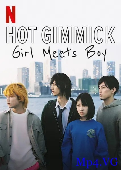 [女孩遇见男孩][BD-MKV/2.5GB][1080P][日语中字][女高中生与三个男孩初恋的故事]