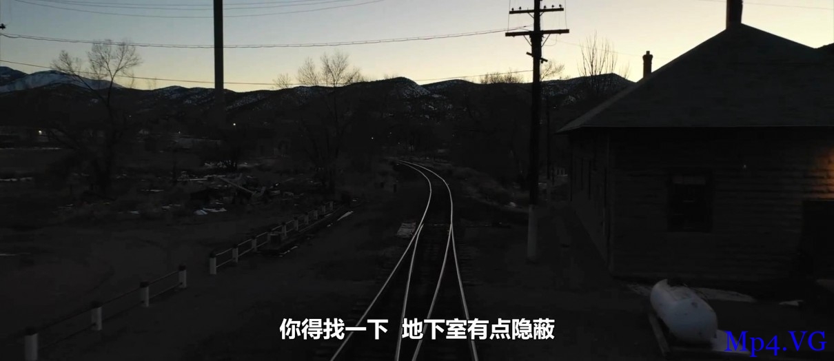 [铁路食人魔][BD-MP4/0.9G][中文字幕][1080P][恐怖新片！看完睡不着]