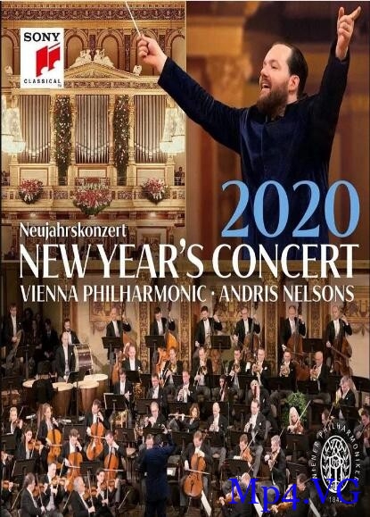 [2020年维也纳新年音乐会][HD-MP4/3.4G][国语][1080P][豆瓣9.2一年一度音乐盛典]