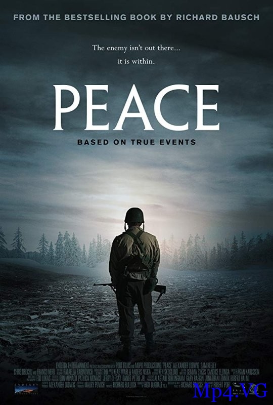 [和平Peace][HD-MP4/2.49G][英语无字][1080P][欧美惊悚战争新片电影]