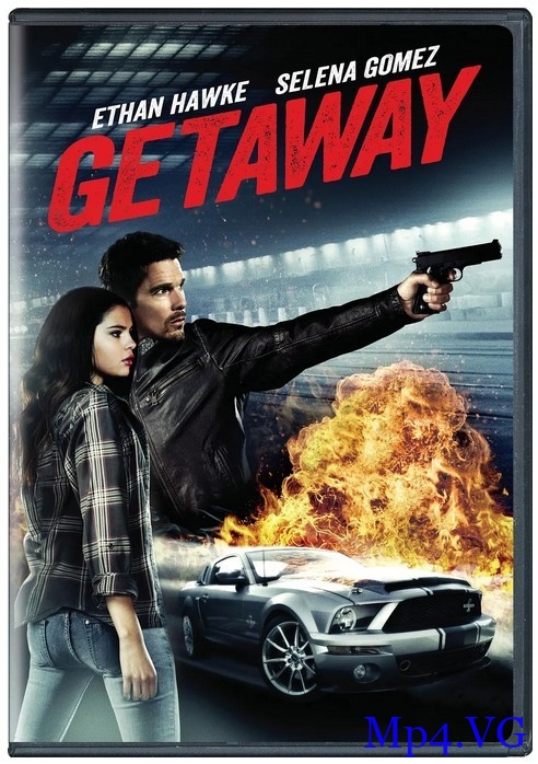 [逃脱 Getaway][HD-MP4/2.36G][英语中字][1080P][欧美动作犯罪电影]