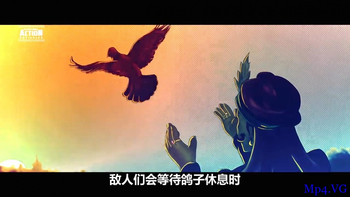 [赛鸽情缘][BD-MP4/1.6G][中文字幕][720P][黑道赛鸽比赛！精彩纷呈]