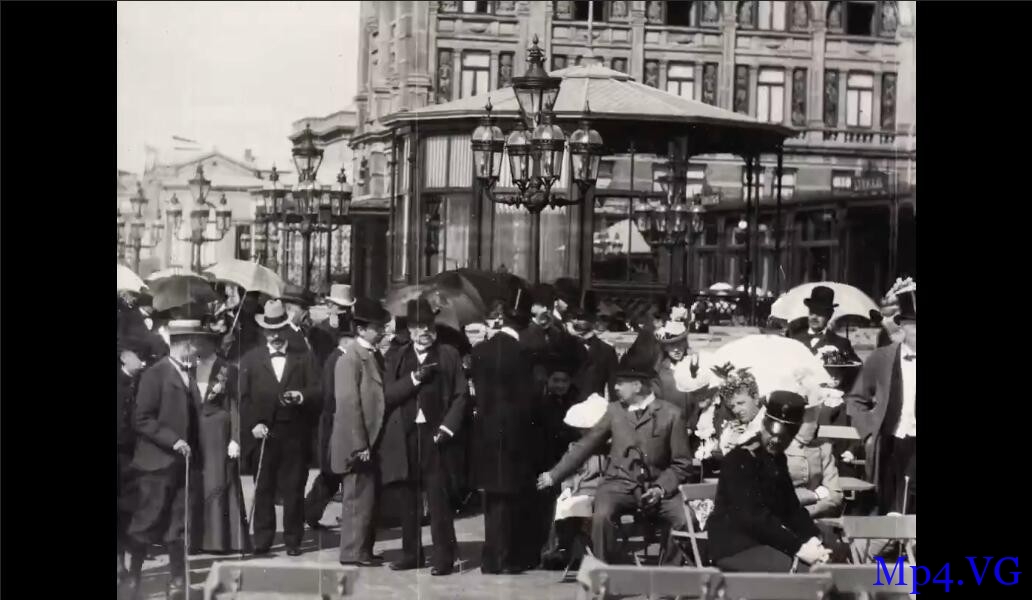 [奇妙的比沃格拉夫电影公司欧洲最早的活动影像1897-1902][HD-MP4/1G][无对白][1080P][最早记录欧洲影像]