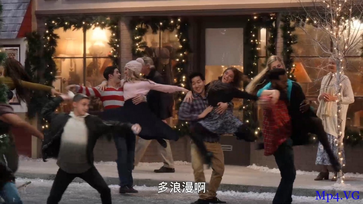 [多莉·帕顿：广场上的圣诞节][BD-MP4/1.1G][中文字幕][1080P][喜剧浪漫新片！]