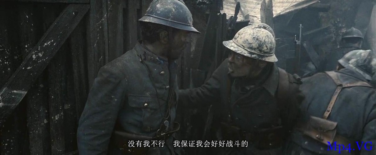[停火][BD-MP4/1.1G][中文字幕][720P][法国残酷一战电影！]