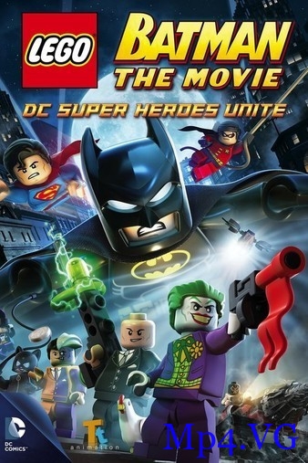 [乐高蝙蝠侠大电影：DC英雄集结][BD-MKV/1.28GB][1080P][英语中字][莱克斯与超人之间的战争全面拉开序幕]