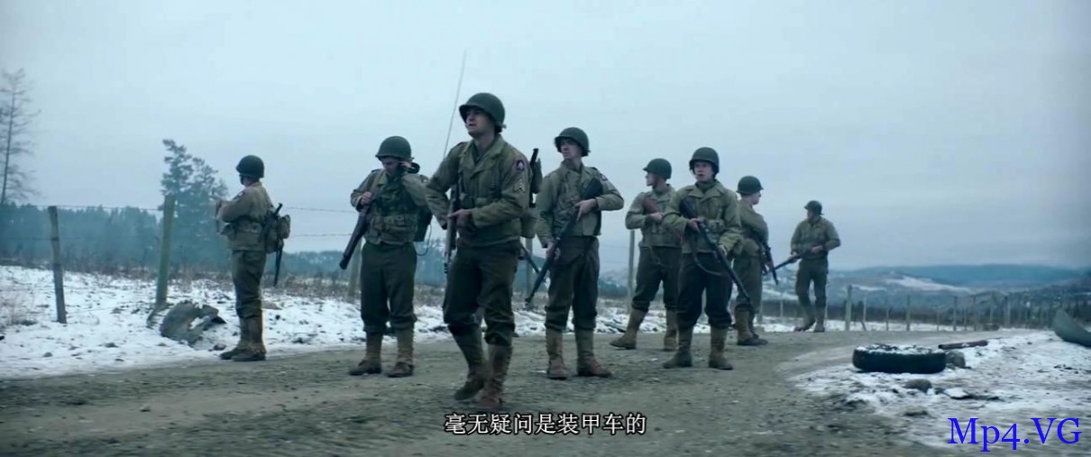[和平][BD-MP4/1.1G][中文字幕][720P][好莱坞最新战争片！]
