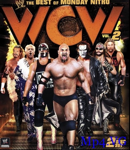 [WWE（世界摔角娱乐）WCW最佳节目][BD-MKV/1.82GB][1080P][英语中字][WWE和WCW的摔跤大战]