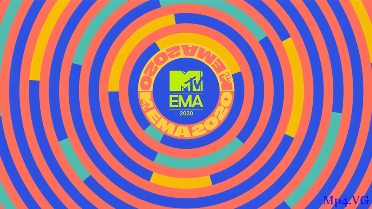 [2020 MTV EMA 欧洲音乐大奖颁奖][HD-MKV/1.3GB][1080P][英语][美国最火的艺人们带来的绝妙表演]