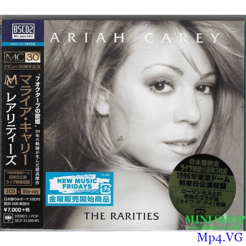 [玛丽亚·凯莉1996年东京演唱会 高清重制版][BD-MKV/2.5GB][1080P][英语][史上最多冠军单曲女歌手、最畅销女艺人演唱会]