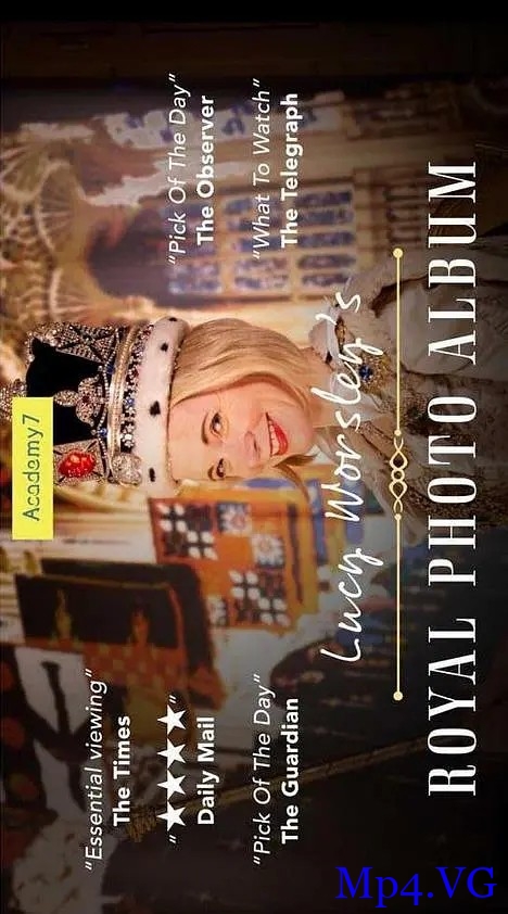 [露西·沃斯利的皇家相册][HD-MP4/1G][英语中字][720P][BBC历史纪录片]