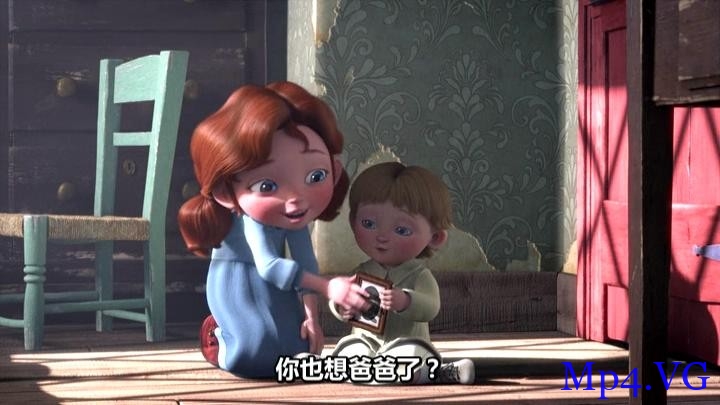 [安琪拉的圣诞心愿][BD-MP4/0.5G][中文字幕][720P][温馨动画新片！]