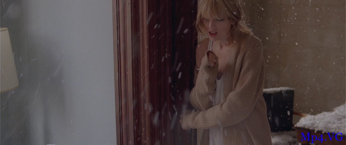 [Back To December - Taylor Swift][WEB-MKV/297MB][1080P][英语][欧美音乐MV